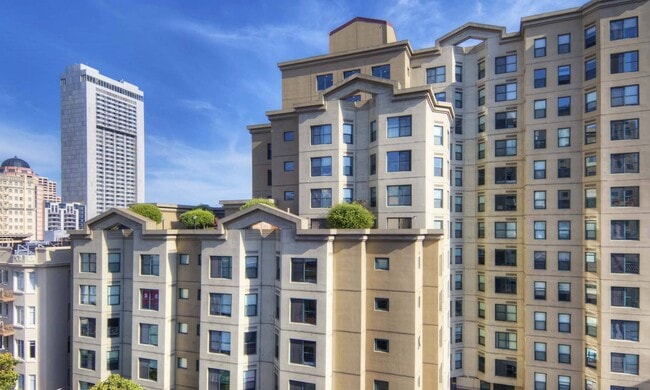 Photo - Geary Courtyard Apartments