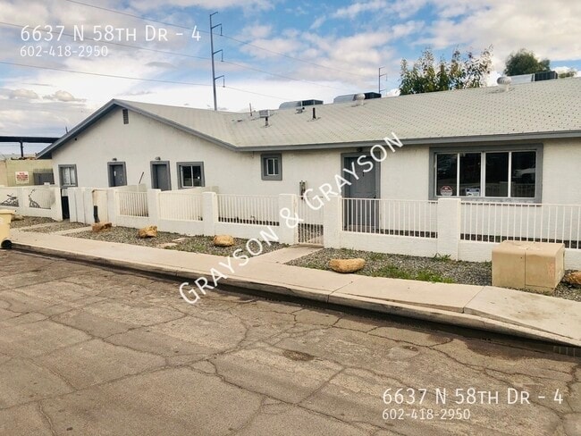 Building Photo - 6637 N 58th Dr Unit 4 Rental
