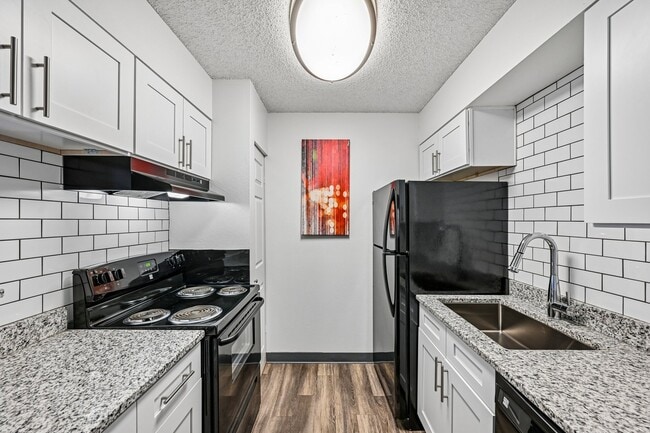 Grammercy Apartments