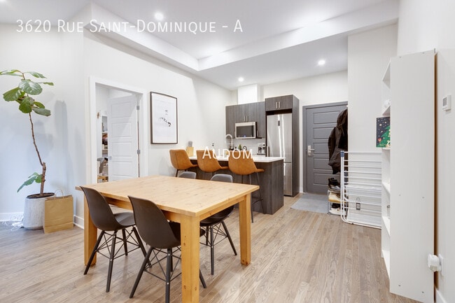 Photo - 3620 Rue Saint-Dominique Unité A