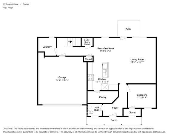 Photo - 33 Forrest Park Ln