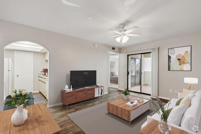 Building Photo - Twin Palms Rental