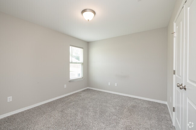 3BR, 2BA - 1,516SF - Bedroom 2