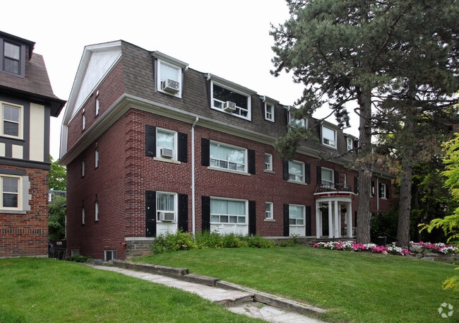 Building Photo - Dunmurray Apartments