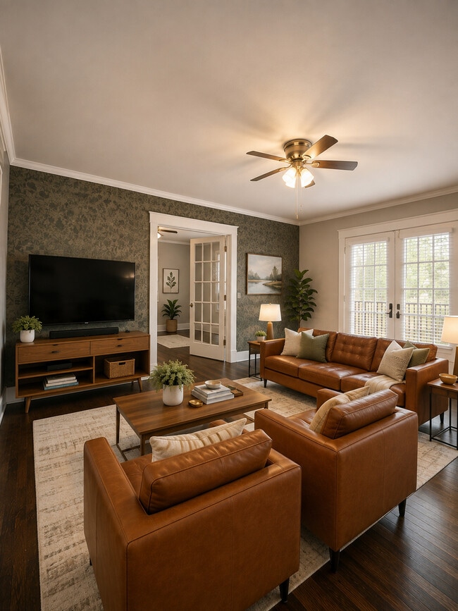 Overton Garden Apartments