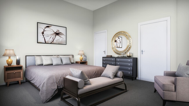 Central Park Apartments