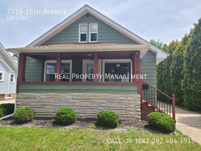 Building Photo - 7719 15th Ave