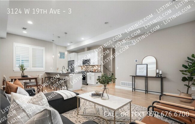 Photo - 3124 W 19th Ave