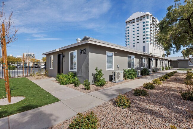 Downtown Apartments