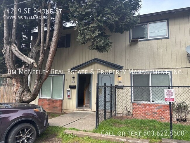 Building Photo - 4219 SE Rhone St