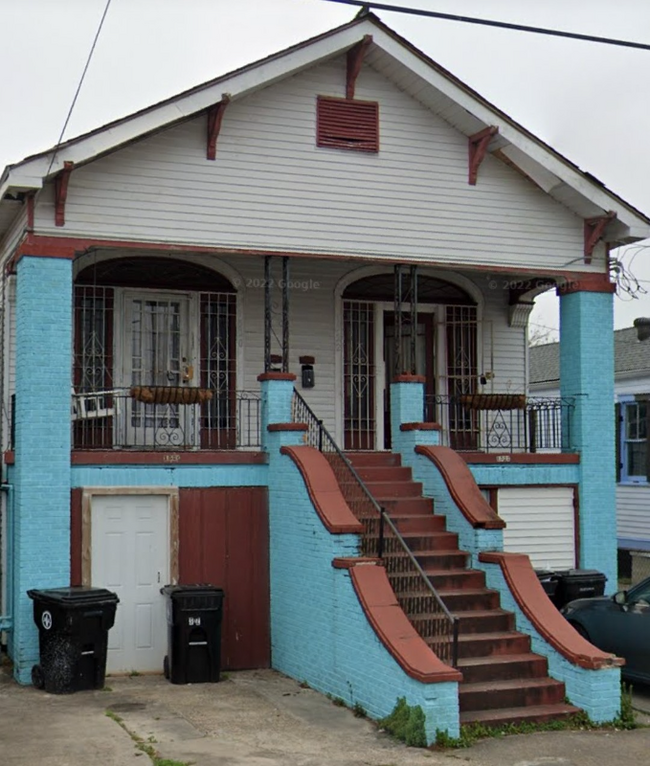 Building Photo - 1520 Arts St Rental