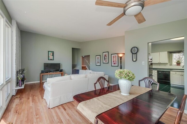 Living Room - 9030 Old Bonhomme Rd