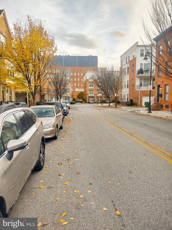 Photo - 1009 McDonogh St Townhome