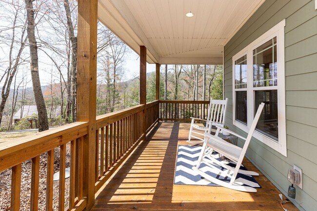 Photo - East AVL - Contemporary Farmhouse on Large Wooded Lot