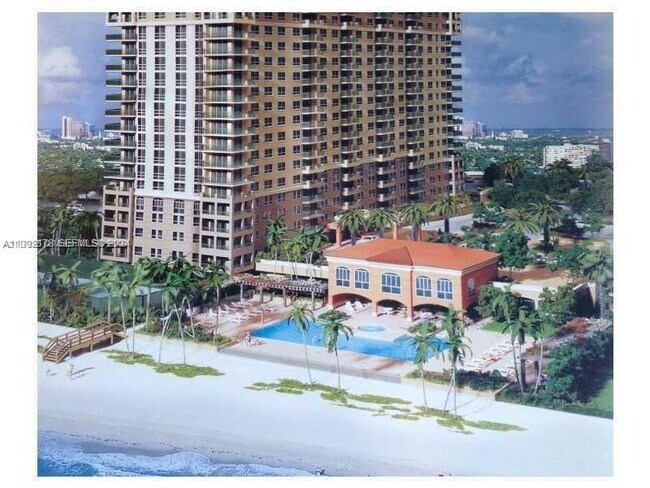 Building Photo - 2080 S Ocean Dr Unit 309