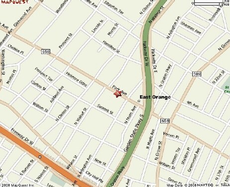 Mapa del MapQuest - 363 Park Ave