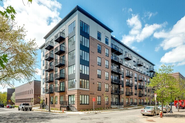 The Abbey Apartments