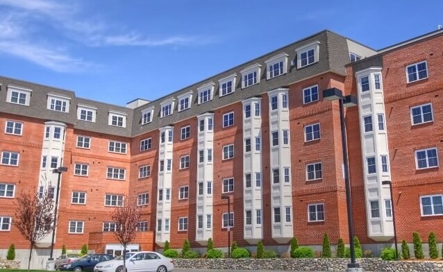 Britney Place Condominiums - Britney Place Condominiums