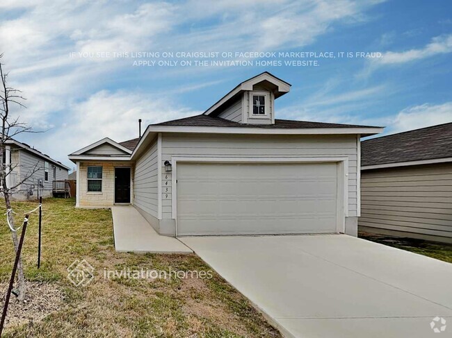 Building Photo - 6439 Cibolo Springs Rental