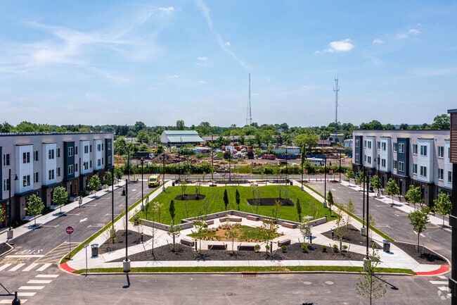 Court Yard