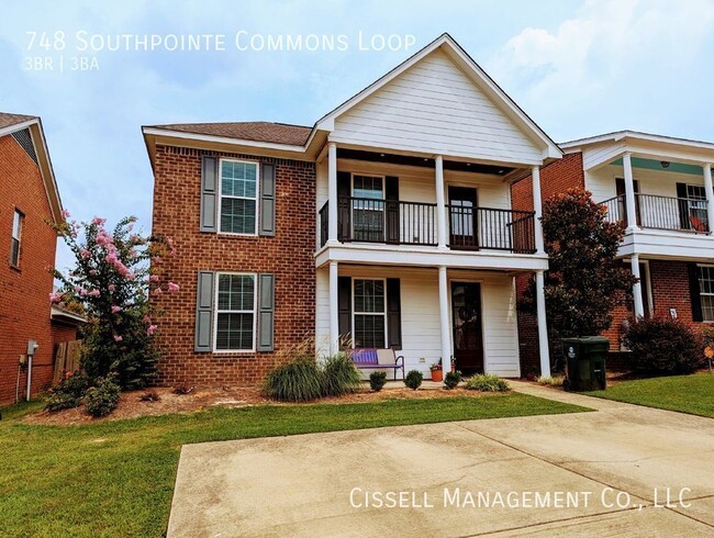 Photo - 748 Southpointe Commons Loop Townhome