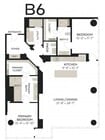 B6 Floor Plan