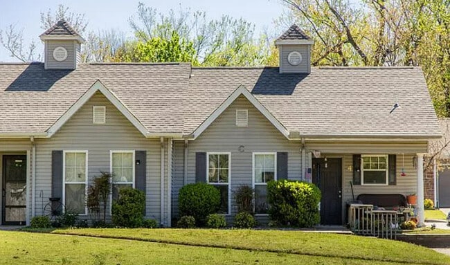 55+ Mill Creek Apartments