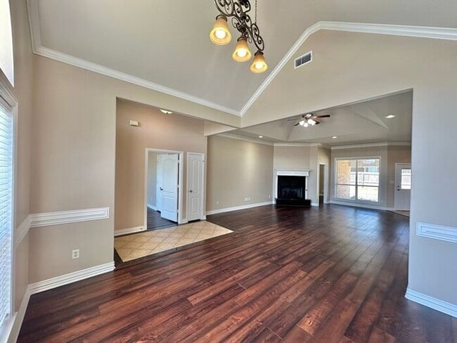 Spacious Flint Home on a Corner Lot with Stunning Primary Suite