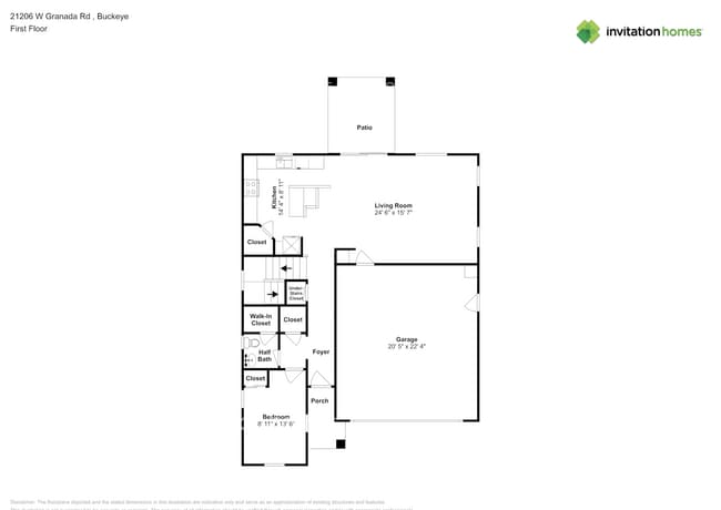 Photo - 21206 W Granada Rd