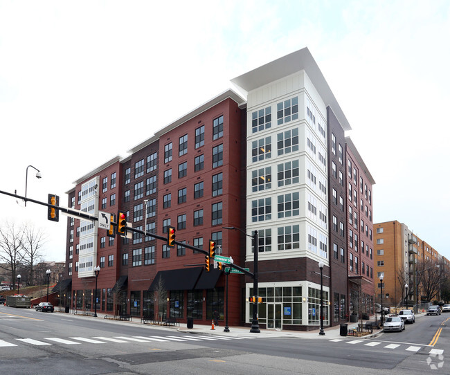 The Shell - The Shell Apartments
