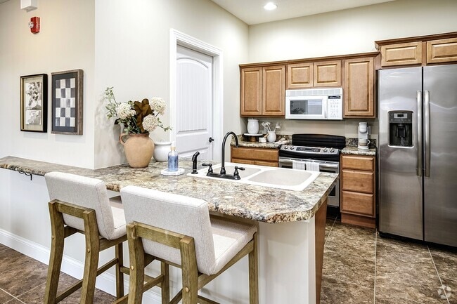 Building Photo - Residences at Oak Pointe Rental