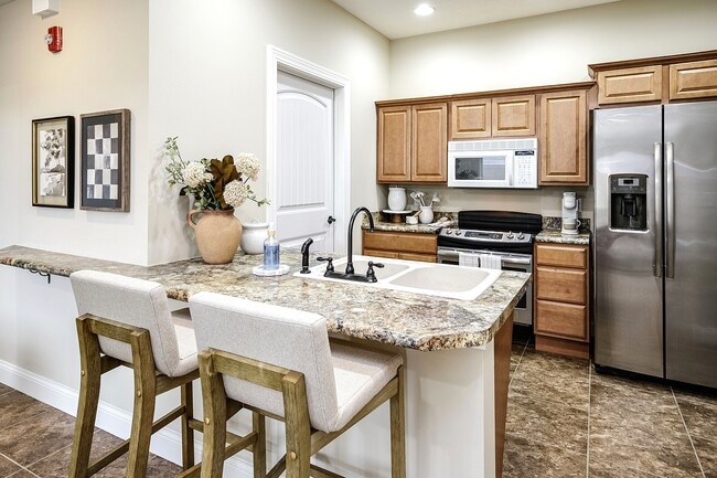 Building Photo - Residences at Oak Pointe Rental