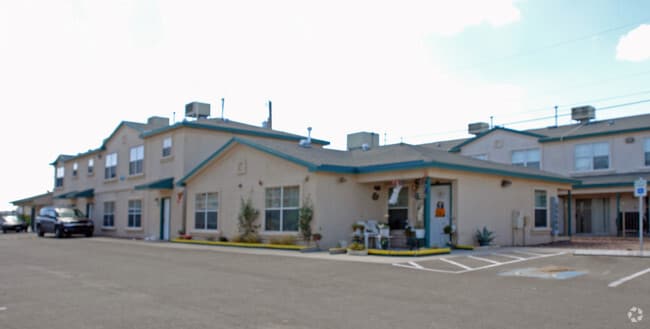 Mission Pass Townhomes