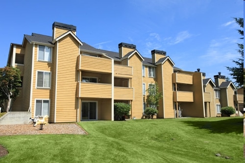 Bryson Square - Bower Village