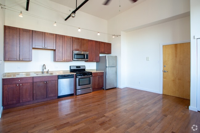 Sala de estar - 1201 Spruce