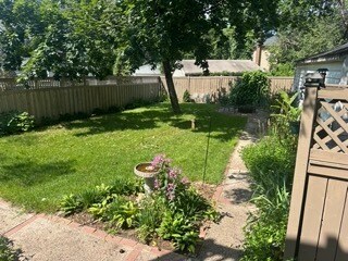 Backyard - 38 Arthur Ave SE Unit 2