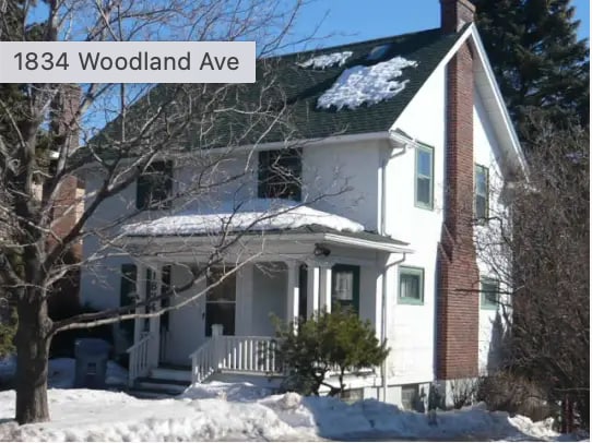 Building Photo - 1834 Woodland Ave
