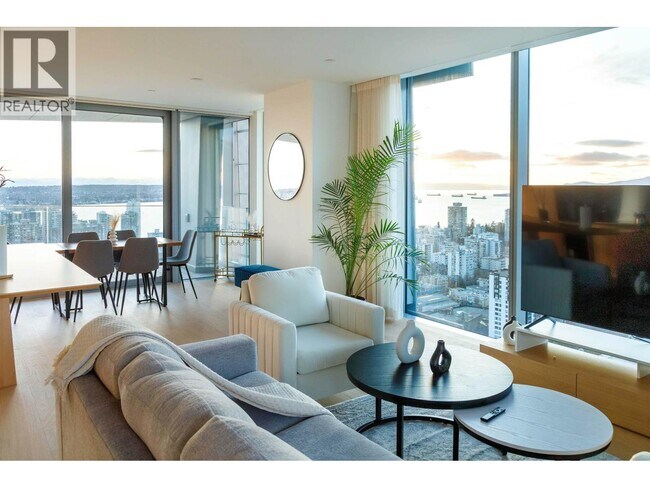 Photo - 1568 Alberni St Unité 3401