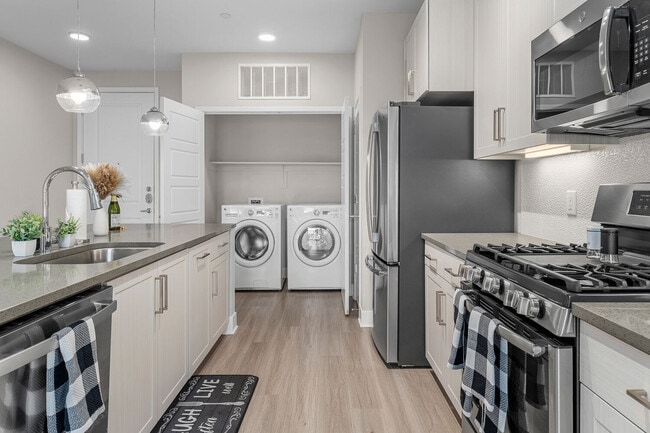 The Griffin apartments — community photo
