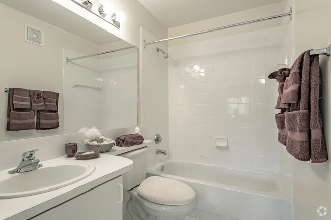 2BR ,2.5BA - La Ashley - Townhome Village at Welleby Park