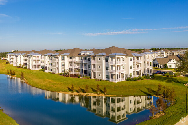 Infinity Hammock Bay - Infinity Hammock Bay Apartments