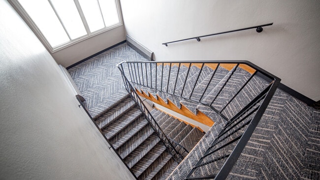 updated common areas, - Lake Harriet Commons