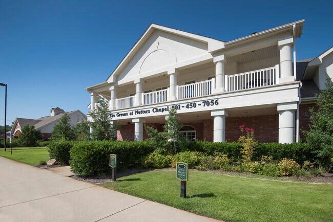 Photo - The Greens at Nutters Chapel