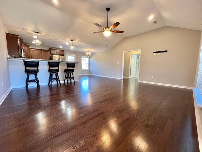 Photo - 4 Bed, 3 Bath w/ 2 Car Garage and Fenced Backyard