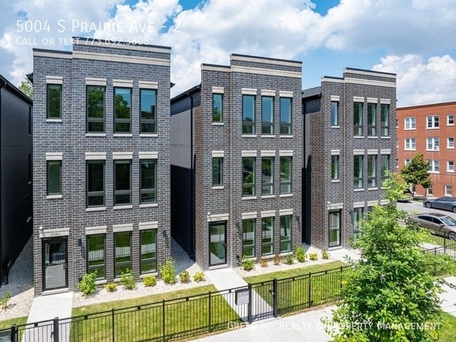 Building Photo - 5004 S Prairie Ave Unit 2