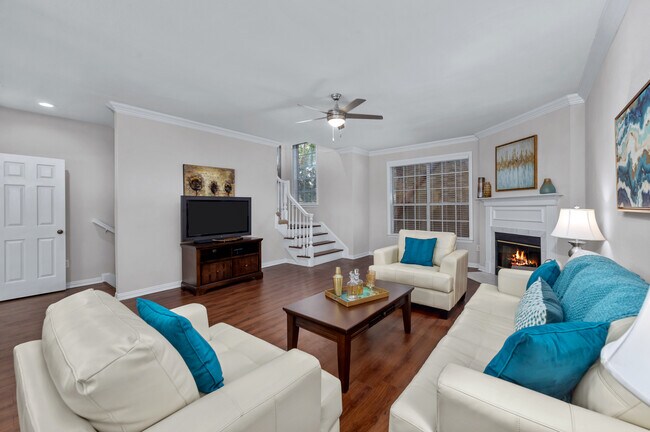Tuscany Villas Townhomes