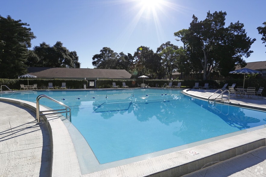 Heated Pool!