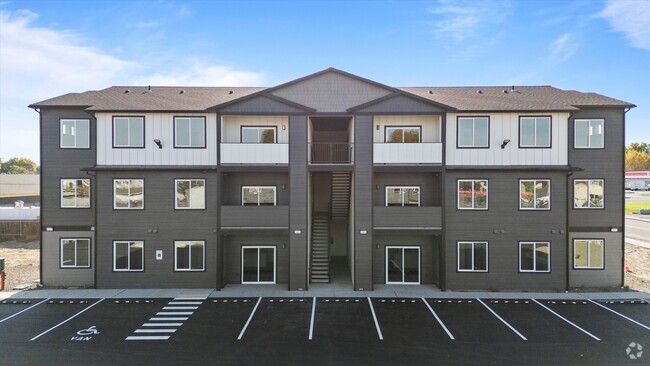 Building Photo - Bonneville Apartments