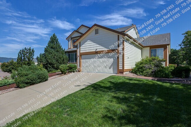 Photo - This beautiful 4 bedroom, 3 1/2 bathroom, ...