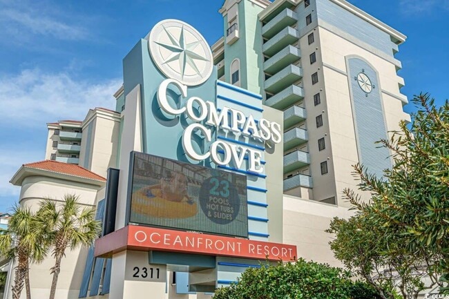 Building Photo - 2301 S Ocean Blvd Rental